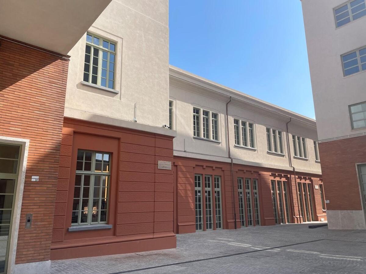 Seleda Apartment Florence Ngoại thất bức ảnh